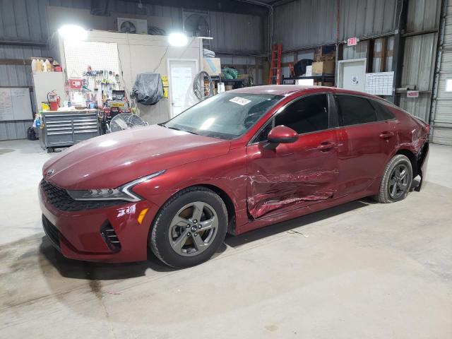 2021 KIA K5 LXS - 5XXG14J21MG021169