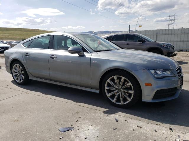 Vin: wau2mafc5en013435, lot: 52343435, audi a7 prestige 20144