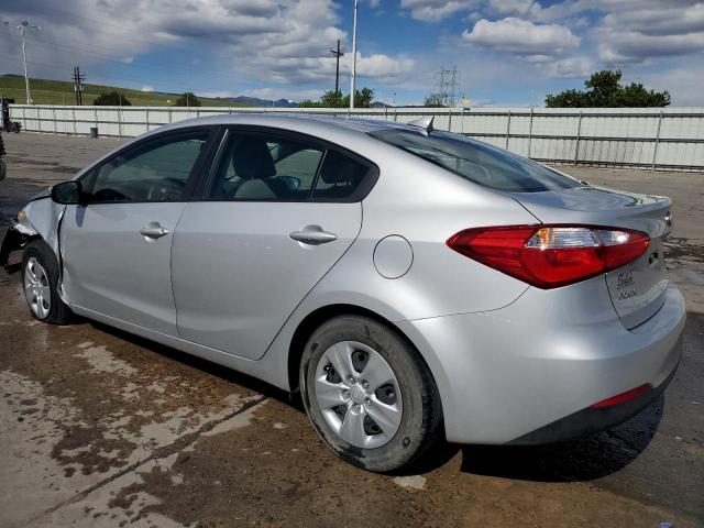 Vin: knafk4a63g5449889, lot: 54918365, kia forte lx 20162