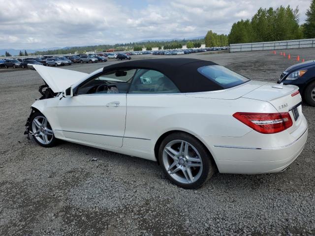 Vin: wddkk5gfxbf055815, lot: 54975025, mercedes-benz e-class 350 20112