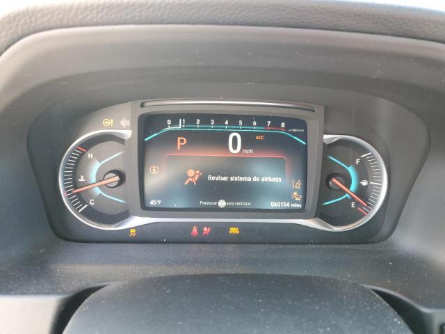 2021 HONDA PILOT SE 5FNYF6H25MB036316