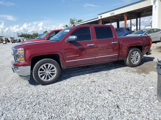 Vin: 3gcpcsec1eg259653, lot: 51446035, chevrolet all models c1500 ltz 2014 img_1