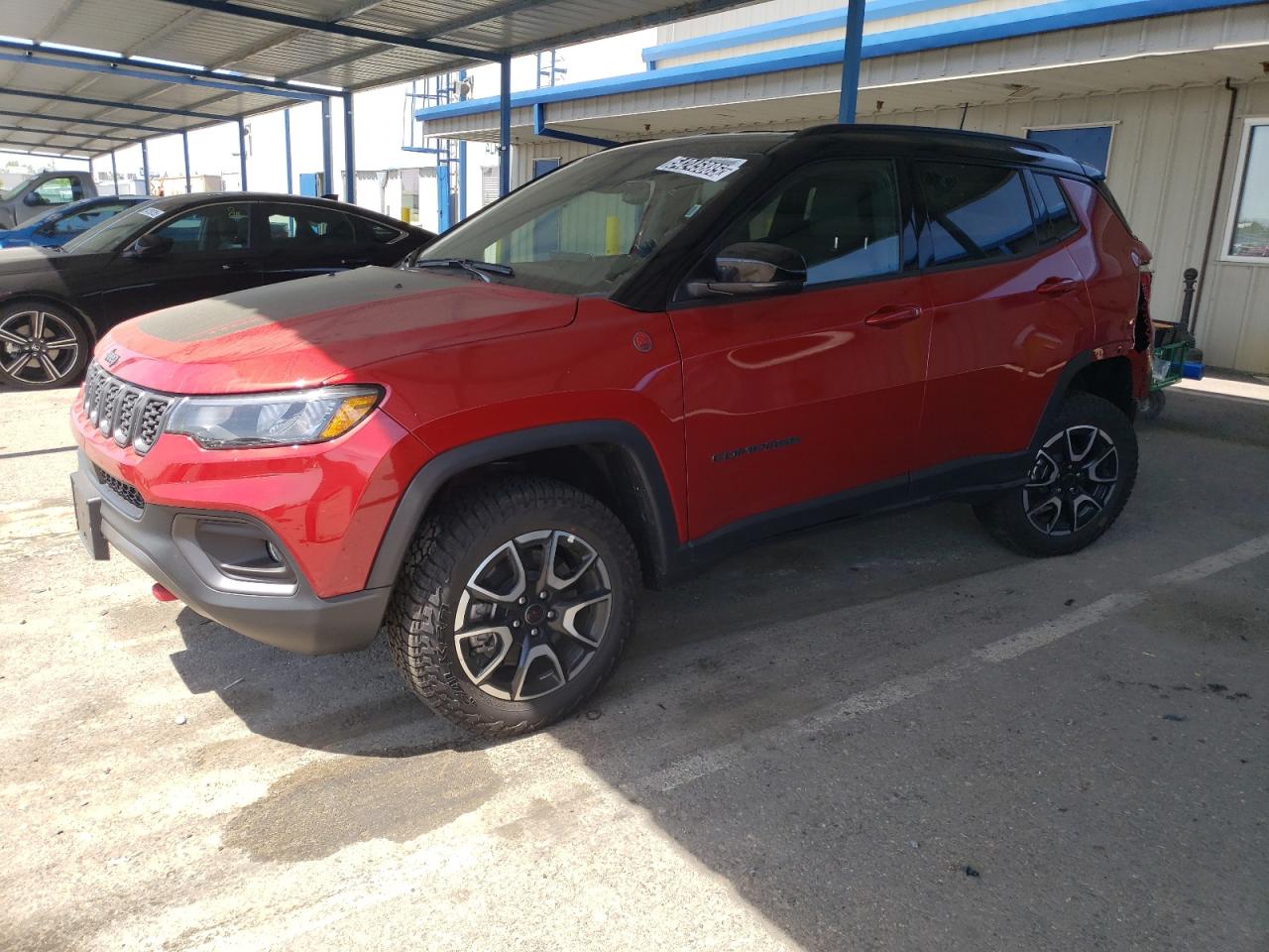 JEEP COMPASS TRAILHAWK