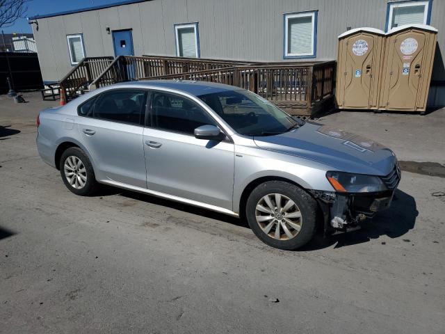 Vin: 1vwap7a35ec002167, lot: 53830445, volkswagen passat s 20144