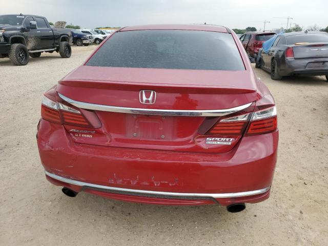 2017 HONDA ACCORD SPO - 1HGCR2F18HA099057
