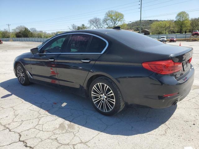 Vin: wbaja5c58jwa37348, lot: 52151975, bmw 5 series i 20182