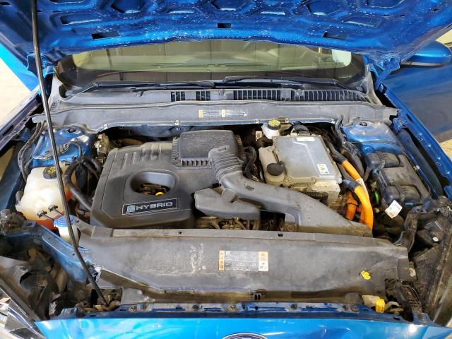 2019 FORD FUSION SE - 3FA6P0LU9KR258773