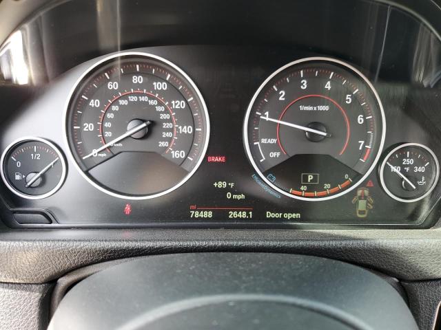 2019 BMW 440XI GRAN - WBA4J7C5XKBM75903