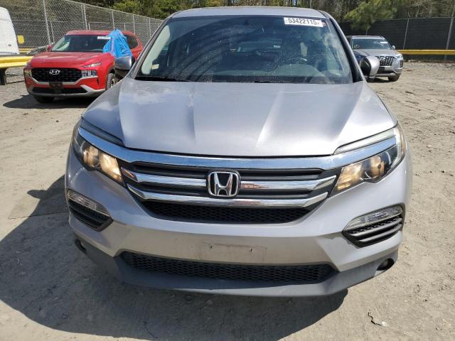 2018 HONDA PILOT EXL - 5FNYF6H57JB049154