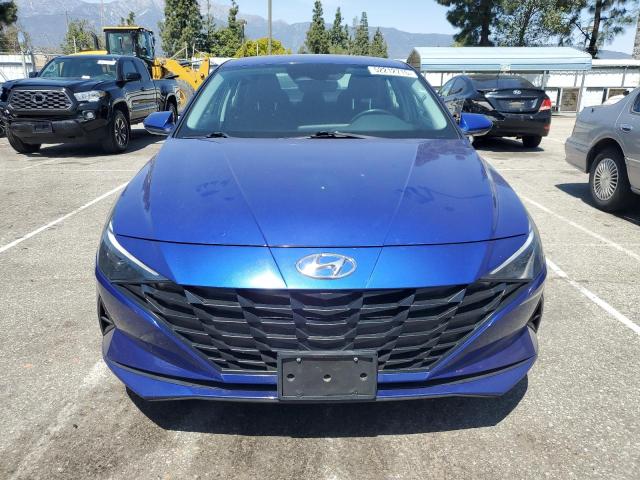 2021 HYUNDAI ELANTRA SE - KMHLS4AG3MU121657