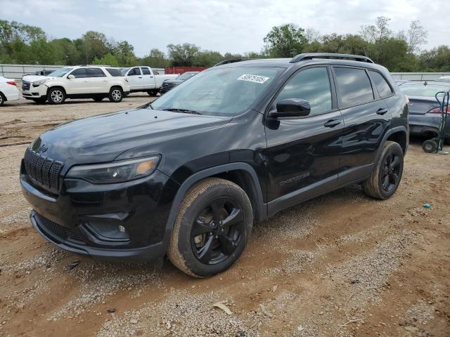 JEEP GRAND CHEROKEE LATITUDE PLUS