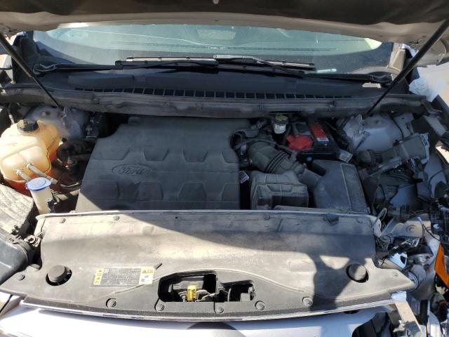 2017 FORD EDGE SEL - 2FMPK4J89HBB93680