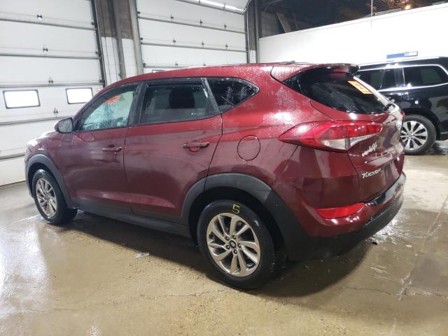 Vin: km8j23a45hu544205, lot: 51847795, hyundai tucson se 20172