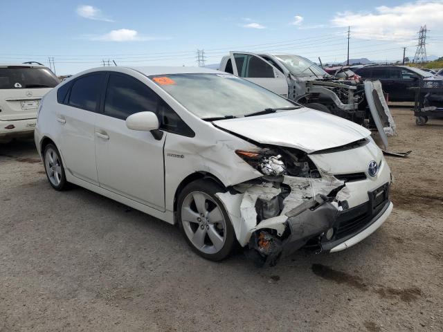 Vin: jtdkn3du4d0340833, lot: 54537395, toyota prius 20134