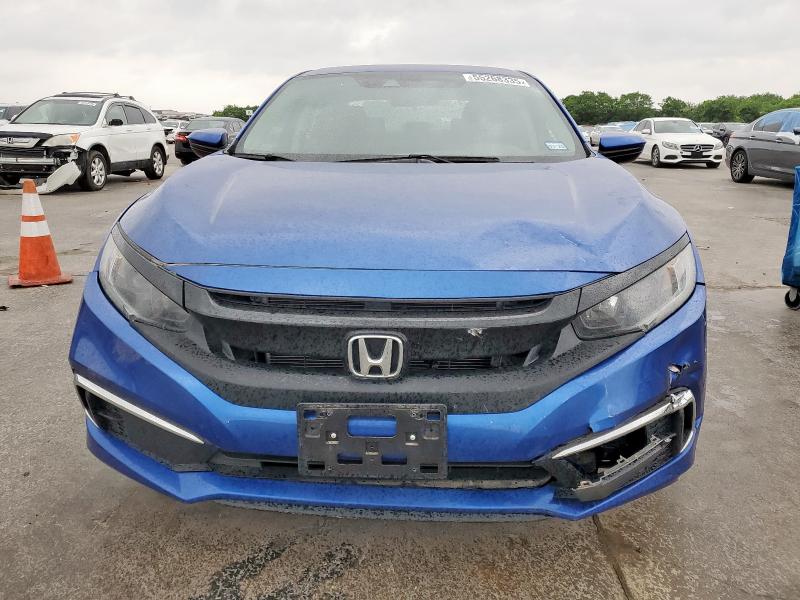 2019 HONDA CIVIC LX - 19XFC2F64KE018486