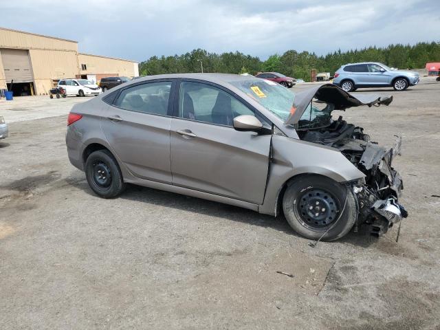 Vin: kmhct4ae1du504816, lot: 54314875, hyundai accent gls 20134