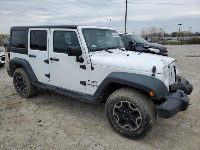 Vin: 1c4bjwdg5fl675043, lot: 51454945, jeep wrangler sport 20154