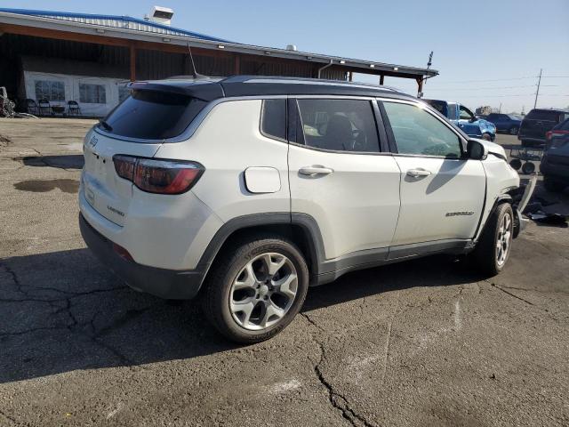 Vin: 3c4njdcb3jt329190, lot: 52369415, jeep compass limited 20183