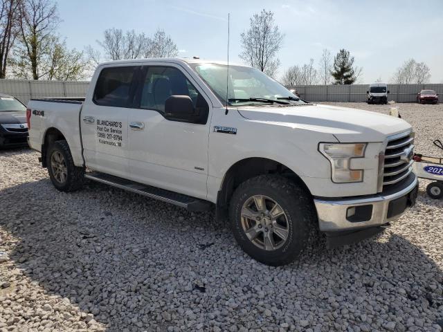 Vin: 1ftew1ep5hfb25584, lot: 54224975, ford f-150 supercrew 20174