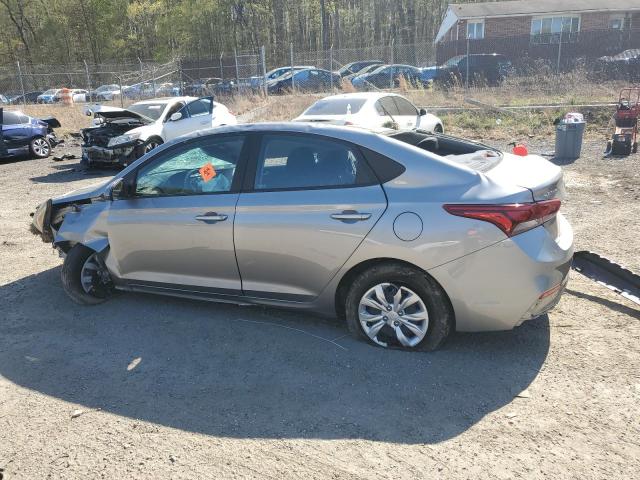 Vin: 3kpc24a60ne183156, lot: 53238185, hyundai accent se 20222