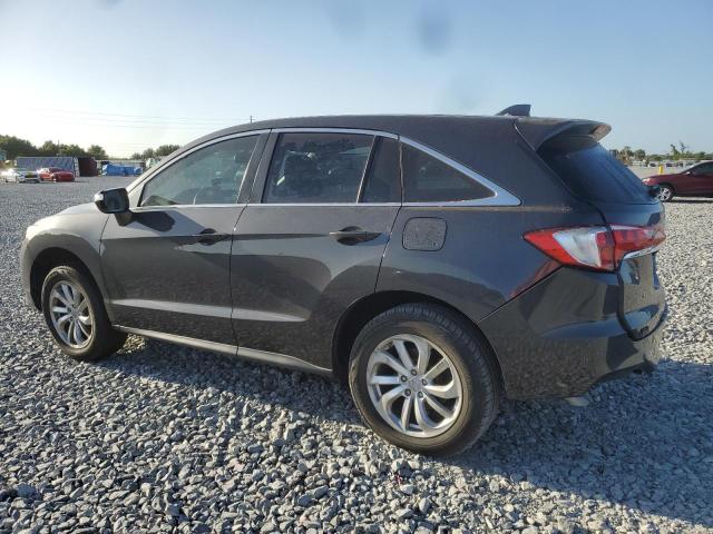 ACURA RDX 2016 charcoal  gas 5J8TB3H39GL018384 photo #3