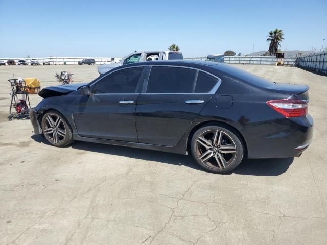 Vin: 1hgcr2f50ga089253, lot: 53867405, honda accord sport 20162