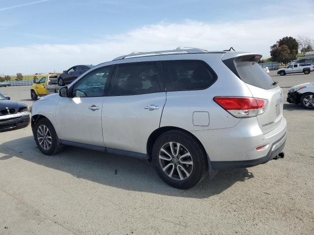 Vin: 5n1ar2mn3ec686421, lot: 52896555, nissan pathfinder s 20142