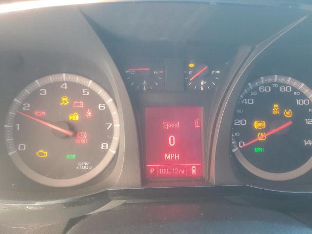 2012 GMC TERRAIN SLE - 2GKALSEK9C6322542