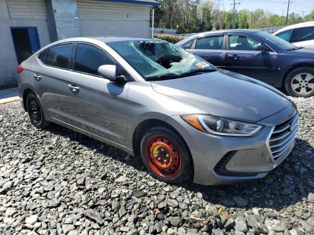 2017 HYUNDAI ELANTRA SE - KMHD74LF9HU397440