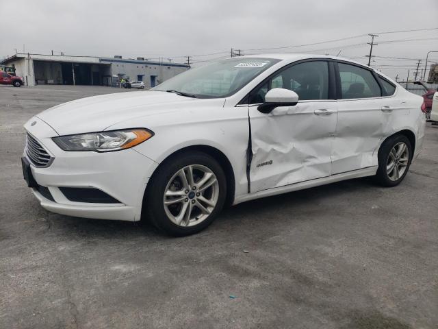 Vin: 3fa6p0luxjr198372, lot: 53331455, ford fusion se hybrid 2018 img_1