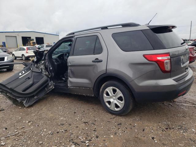 Vin: 1fm5k8ar6egb25512, lot: 54876395, ford explorer police interceptor 20142