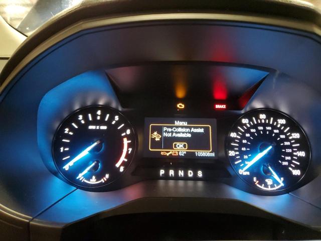 2020 FORD EDGE SE - 2FMPK4G97LBA91450