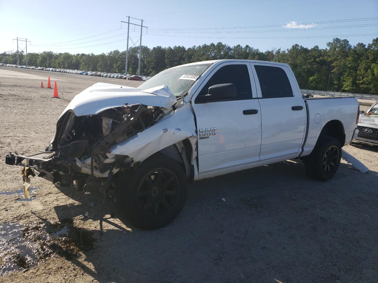 RAM 1500 TRADESMAN