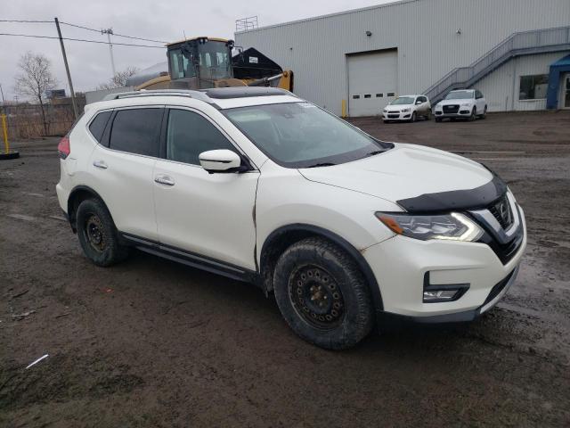 2017 NISSAN ROGUE SV - 5N1AT2MV1HC851274
