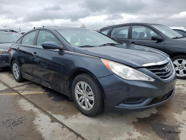 Vin: 5npeb4ac9bh106226, lot: 53483405, hyundai sonata gls 20114