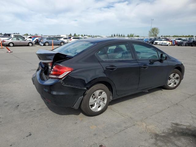 Vin: 2hgfb2f56fh527405, lot: 52425355, honda civic lx 20153