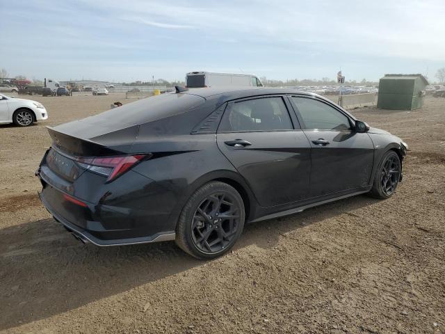 Vin: kmhlr4df4ru725384, lot: 54941935, hyundai elantra n line 20243