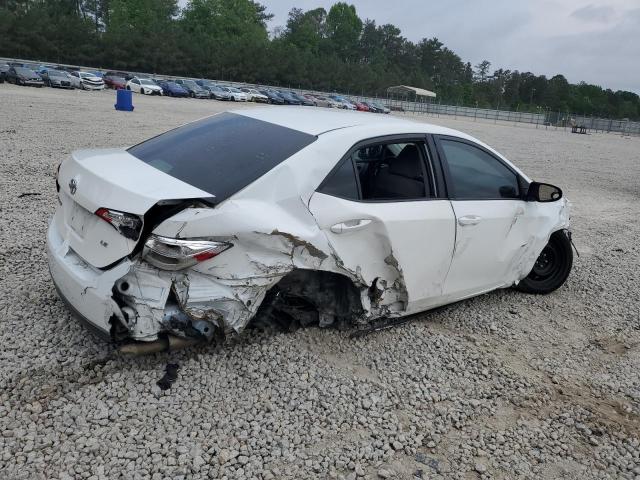 Vin: 2t1burhe9fc458071, lot: 53685345, toyota corolla l 20153