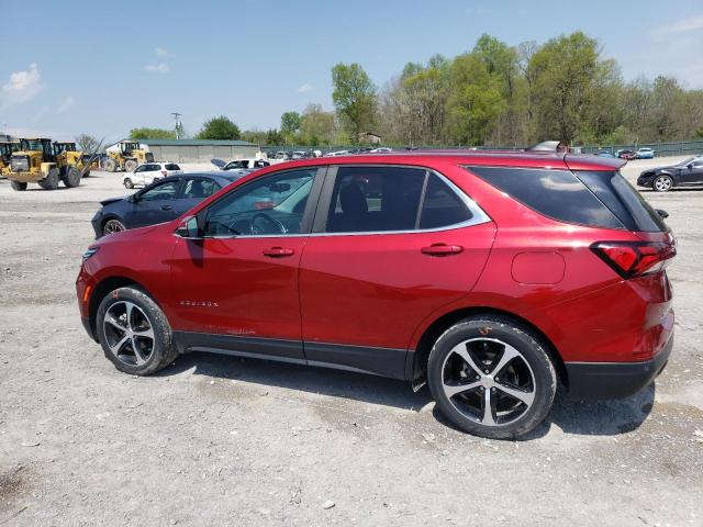 Vin: 3gnaxuev0nl151627, lot: 50410125, chevrolet equinox lt 20222