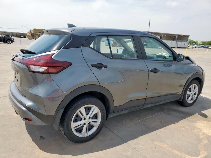 2024 NISSAN KICKS S - 3N1CP5BV2RL580305