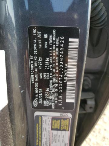 2018 KIA OPTIMA LX - 5XXGT4L33JG245426