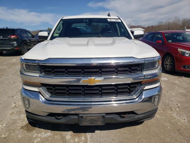 2018 CHEVROLET SILVERADO - 3GCUKREC7JG214290