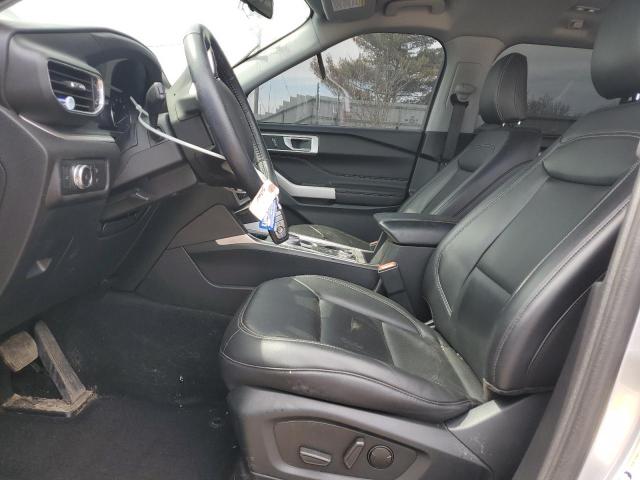 2022 FORD EXPLORER X - 1FMSK8DH3NGA26684
