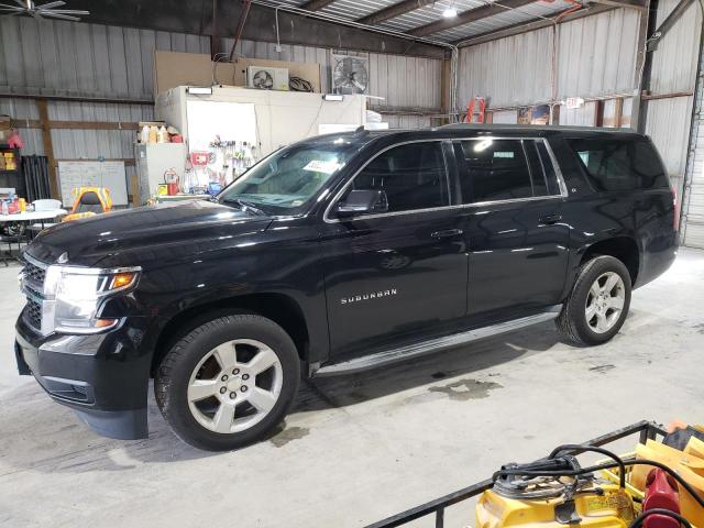 Vin: 1gnskjkc8fr266183, lot: 53322755, chevrolet suburban k1500 lt 2015 img_1