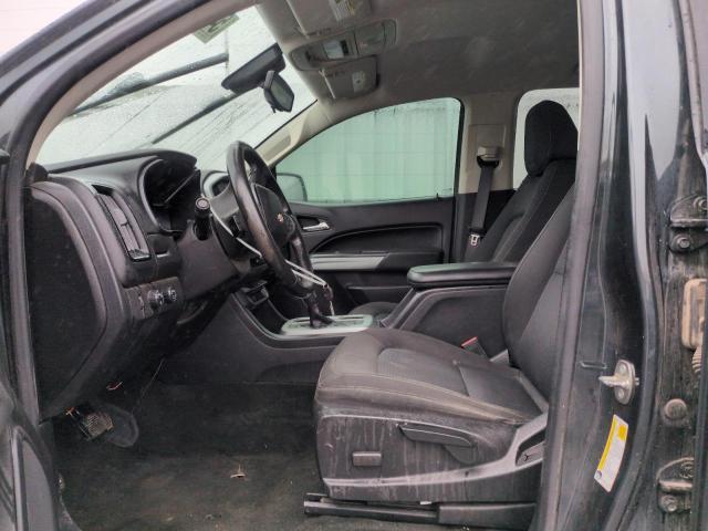 2018 CHEVROLET COLORADO L - 1GCGTCEN5J1143159