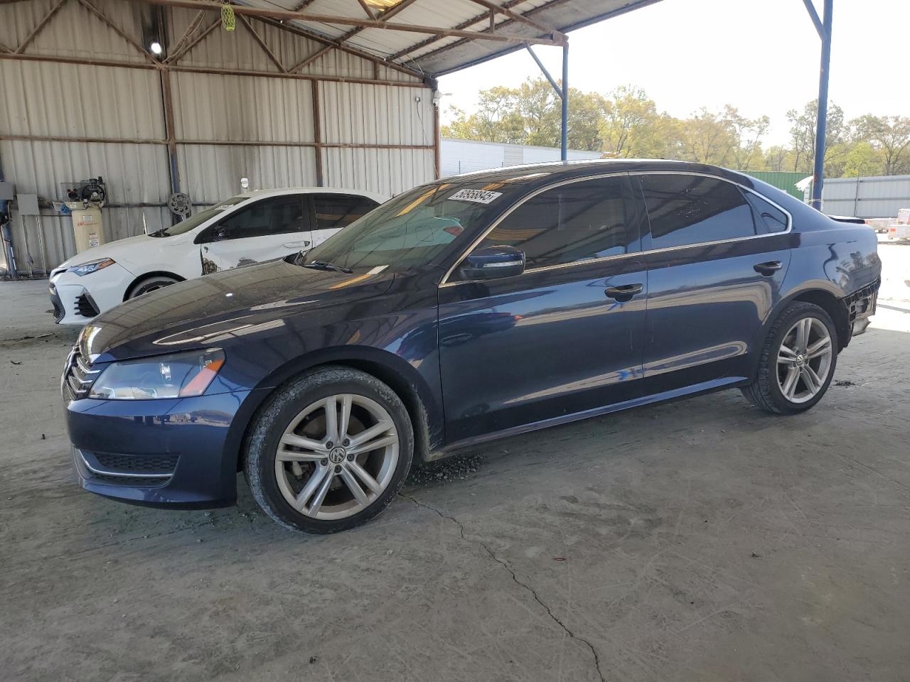 VOLKSWAGEN PASSAT SE