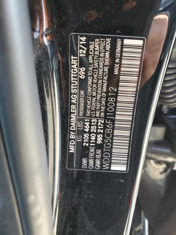 2015 MERCEDES-BENZ GLA 45 AMG - WDDTG5CB6FJ100812