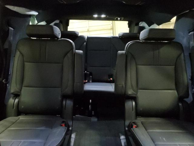 2022 CHEVROLET TAHOE K150 - 1GNSKRKT6NR331724