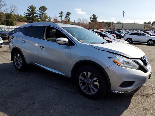 Vin: 5n1az2mh6gn145056, lot: 52183565, nissan murano s 20164