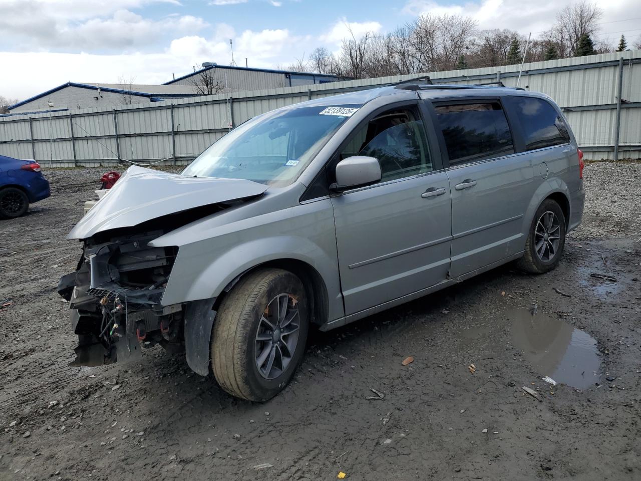 DODGE GRAND CARAVAN SXT